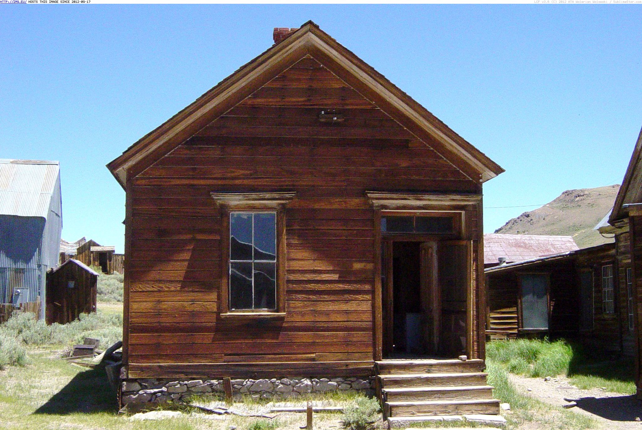 Bodie California 1920