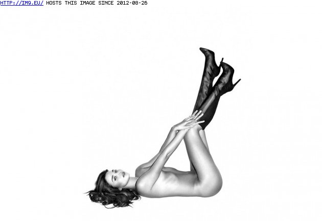 Miranda Kerr By Terry Richardson For Harper’S Bazaar September 2 12 41 (model hot-nude) (in Victoria Secret, Miranda Kerr - nude and hot photos and wallpapers)