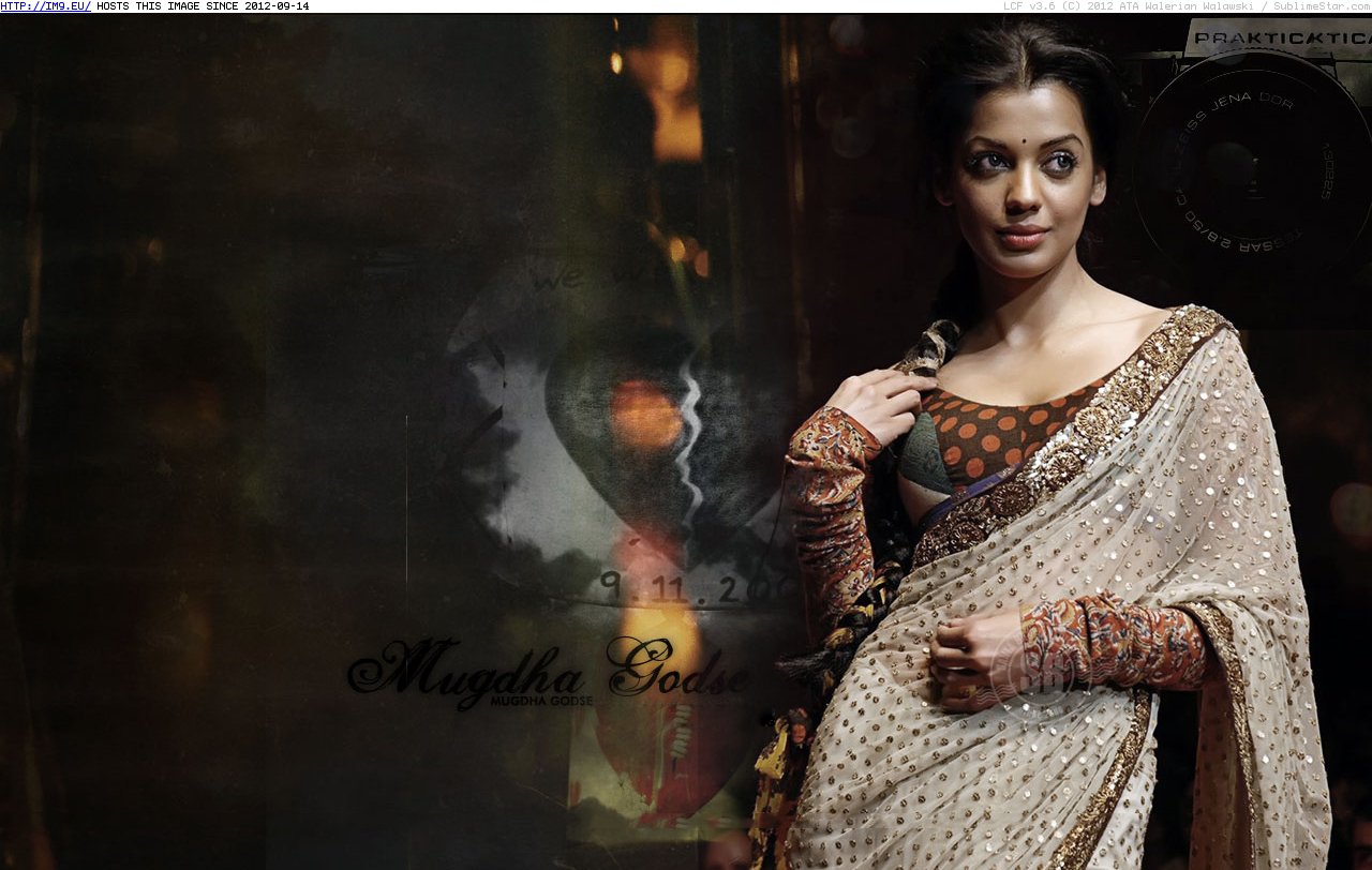 Mugdha Godse Wallpaper 12 (in Hot and Charming Indian Actress Mugdha Godse Wallpapers)