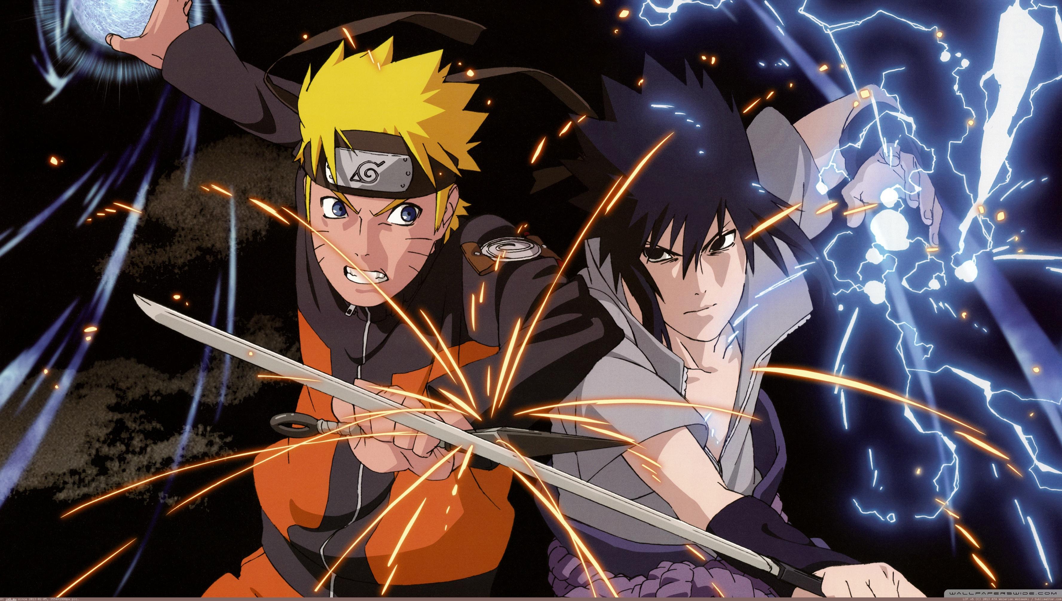 Naruto clássico.  Naruto and sasuke, Anime, Naruto art