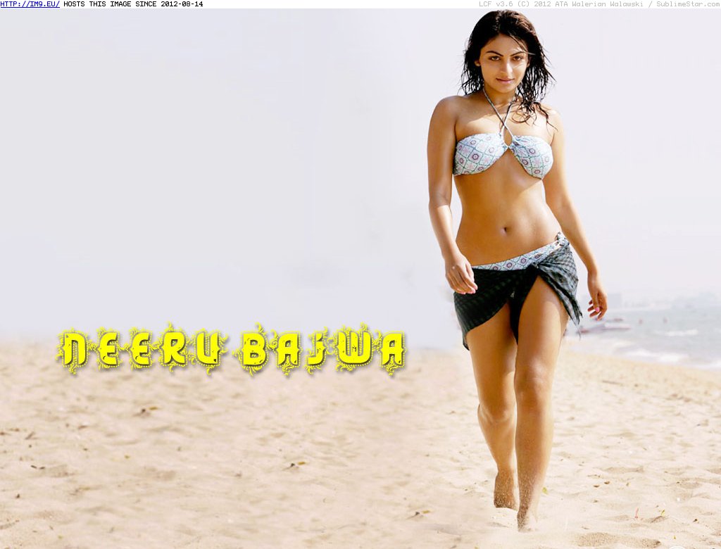 Neeru bajwa bikini