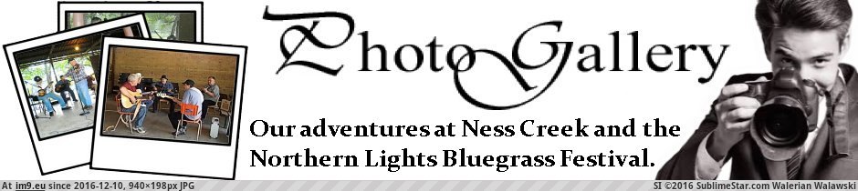 Ness Creek Photo Gallery - Banner (in WestmanJams)