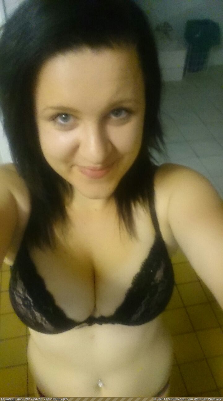 Sexy amateur tits
