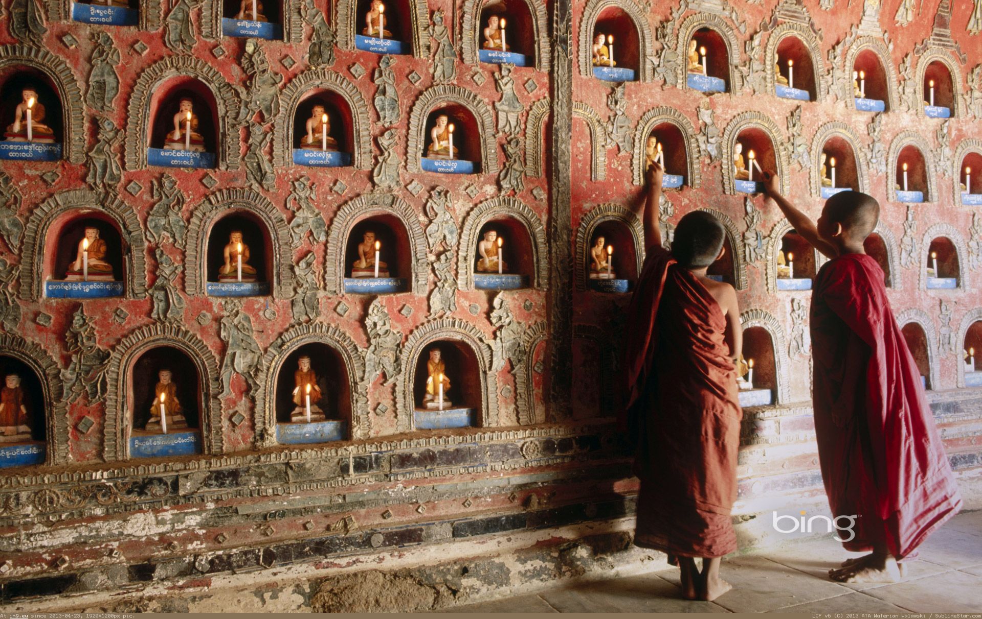 Pic. #Images #Lake #State #Age #Getty #Monks #Monastery #Fotostock ...