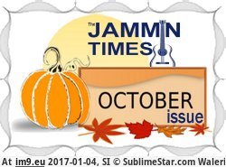 October (in Westman Jams Buttons and Banners-Photo Storage)
