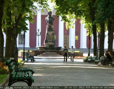 Odessa 10 (Ukraine photo) (in Ukraine  pictures)