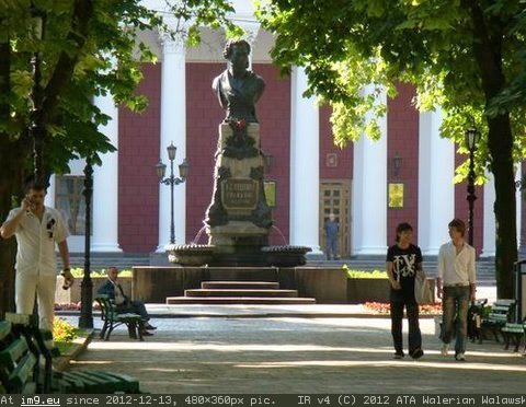 Odessa 11 (Ukraine photo) (in Ukraine  pictures)