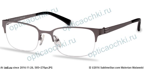 oprava-Polarone PO-1052 C2 stilnie-ochki-metallicheskie-opravi-foto-katalog-brend-polarone-opticaochki-ru-besplatnaya-dostavka-o (in Pomet)