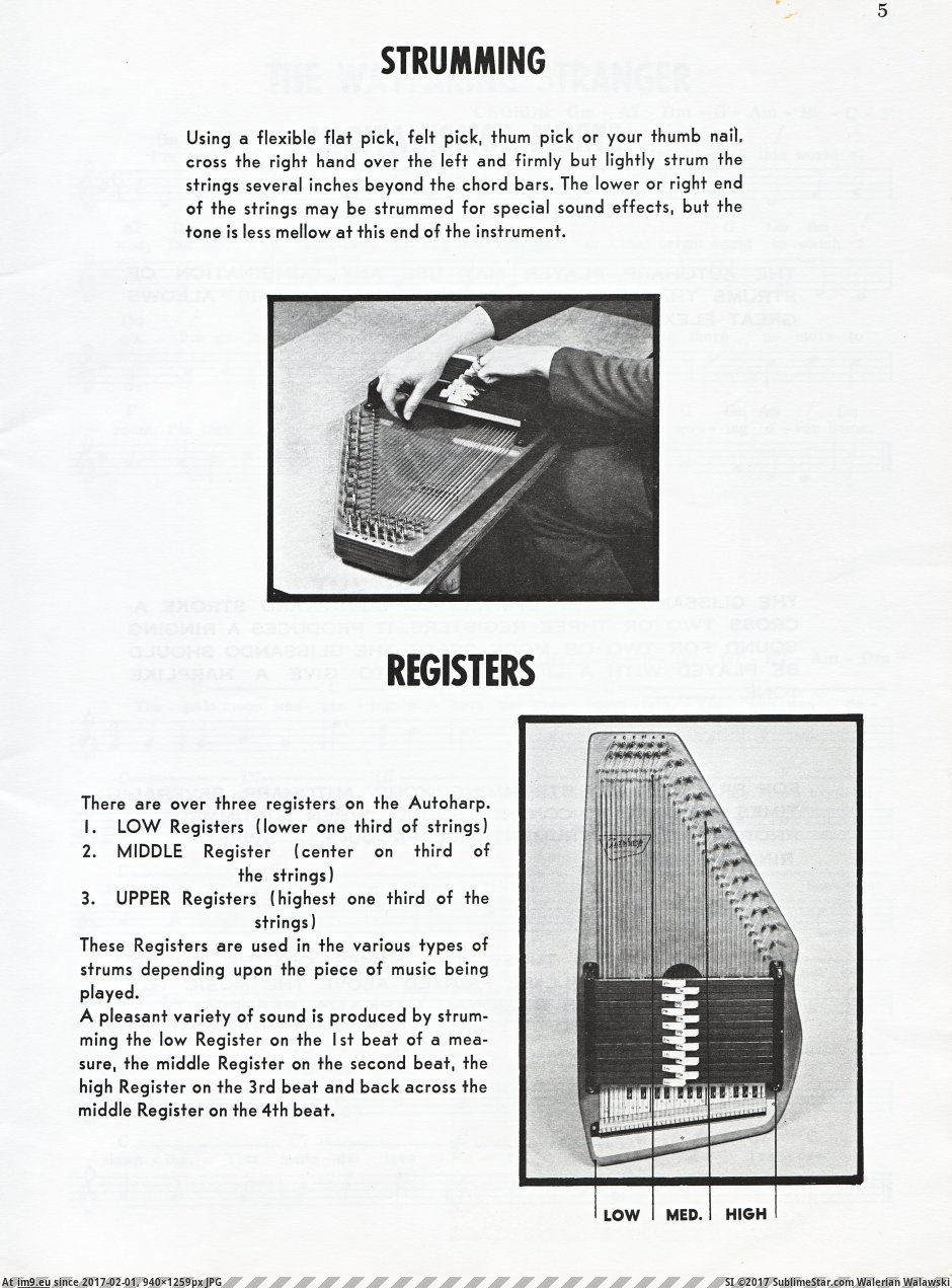 Page-5 (in Mel Bay's Fun With The Autoharp-Photo Storage)
