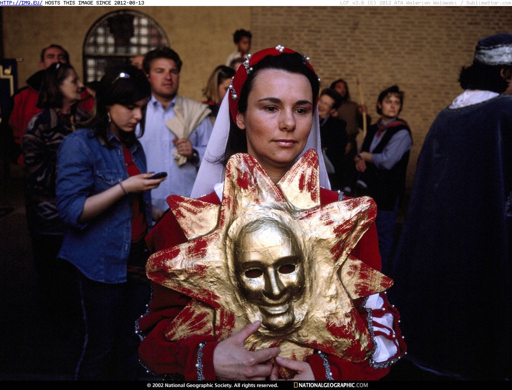 Palio Of Ferrara (in National Geographic Photo Of The Day 2001-2009)