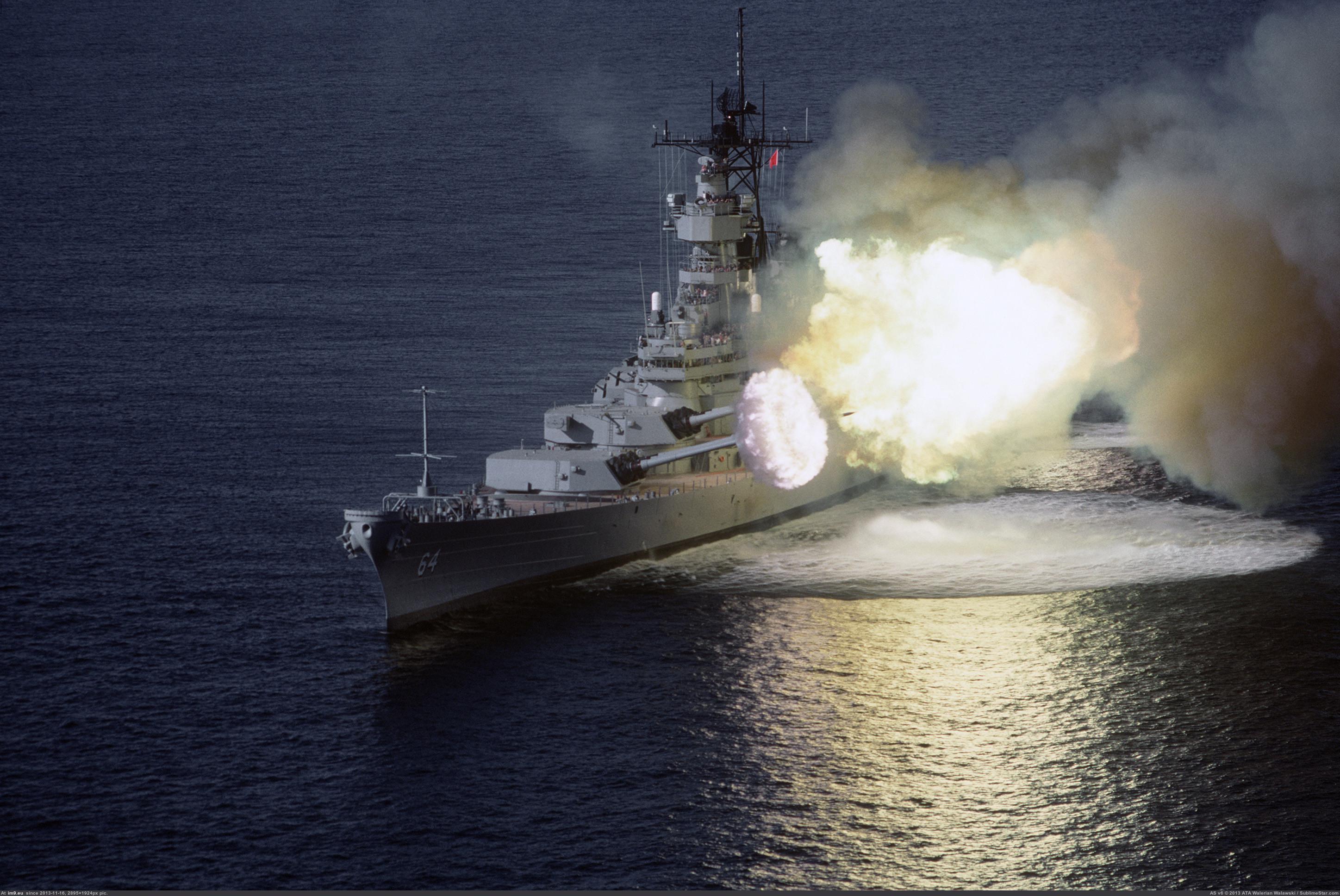 shots fired gif battleship