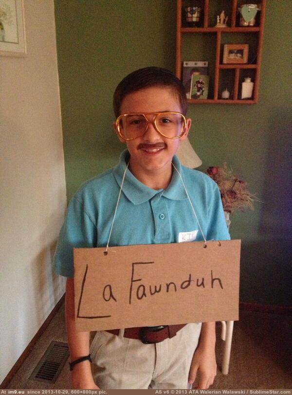 kip napoleon dynamite