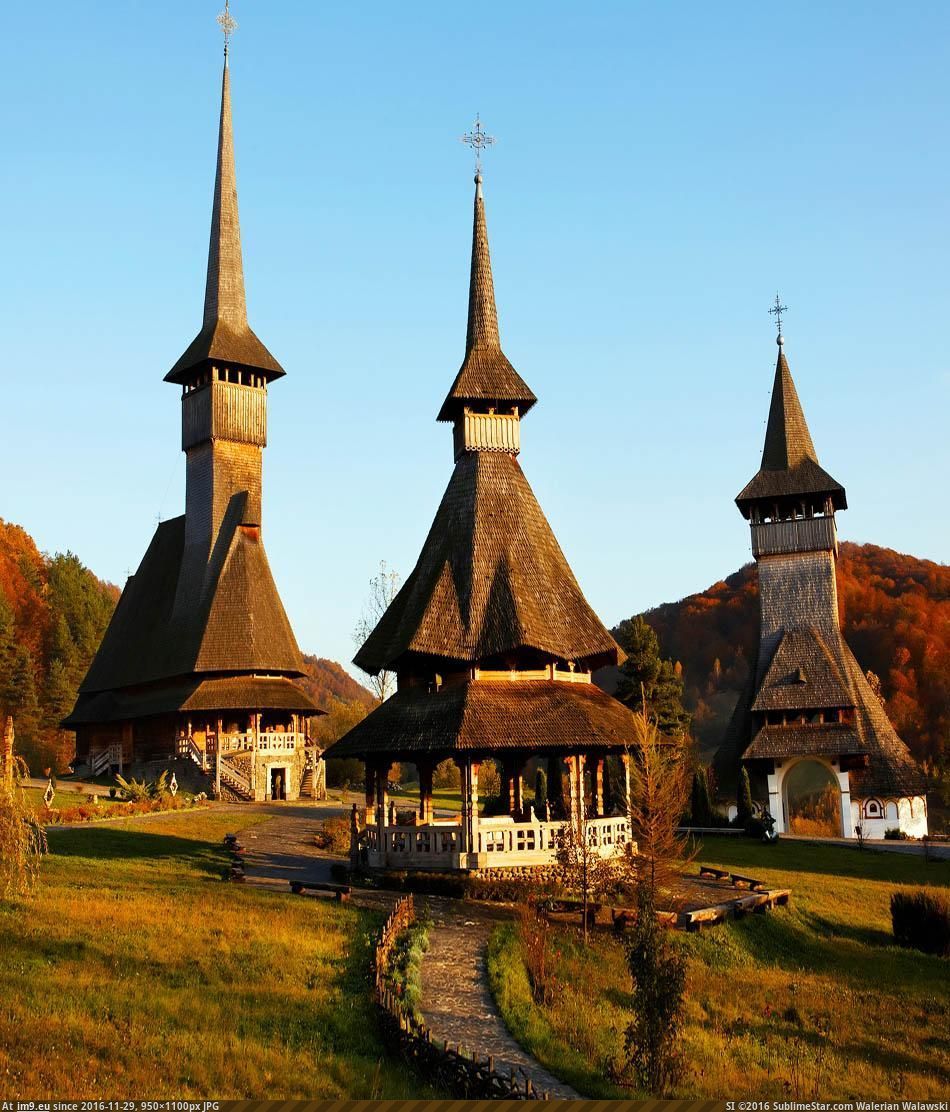 [Pics] Romanian Church (in My r/PICS favs)