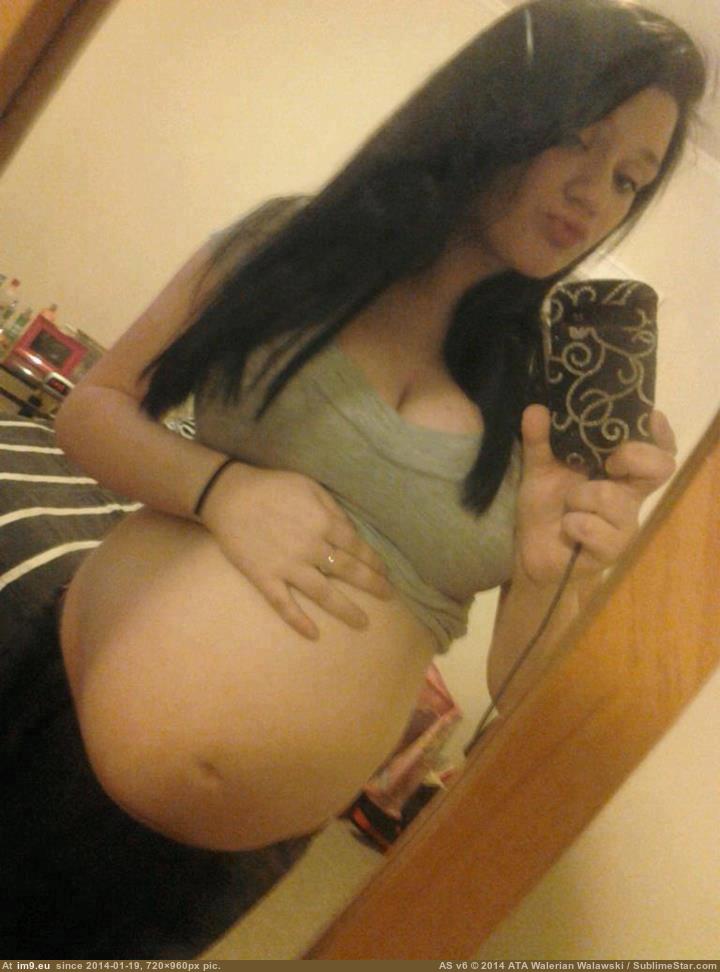 preggo_in_the_mirror_6_by_foreverpregnant-d5j6yy0 (in Notty_Man's Faves)