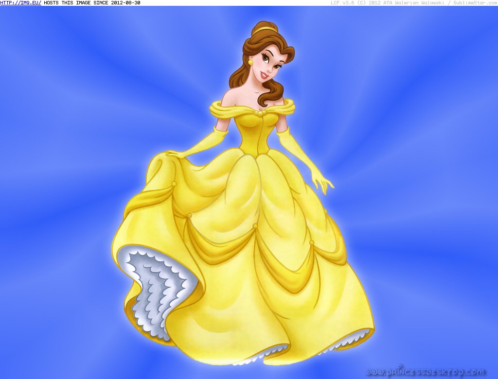 Pretty Belle  6 (cartoons for kids) (in Cartoon Wallpapers And Pics)