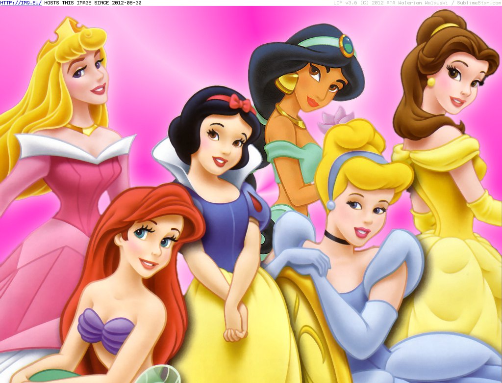 Pretty Princess  6 2 (cartoons for kids) (in Cartoon Wallpapers And Pics)