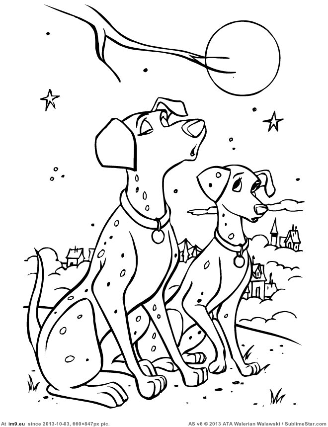 Printable Disney Coloring Page 31 (in Disney Coloring Pages (printable colouring book))
