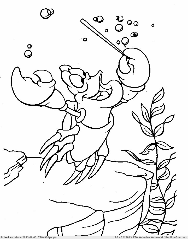 Printable Disney Coloring Page 70 (in Disney Coloring Pages (printable colouring book))