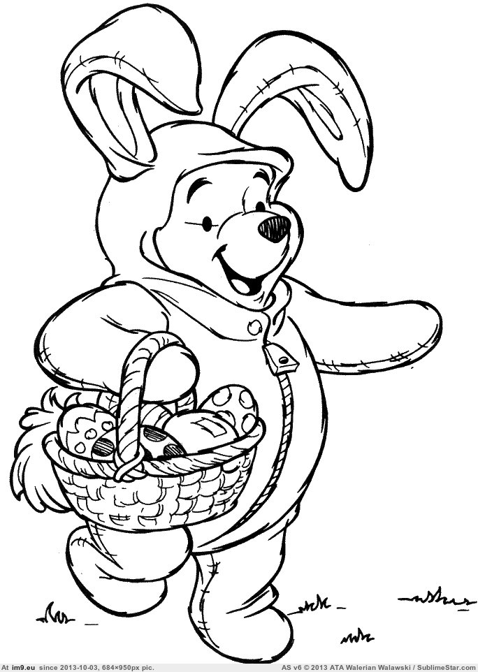Printable Disney Coloring Page 73 (in Disney Coloring Pages (printable colouring book))