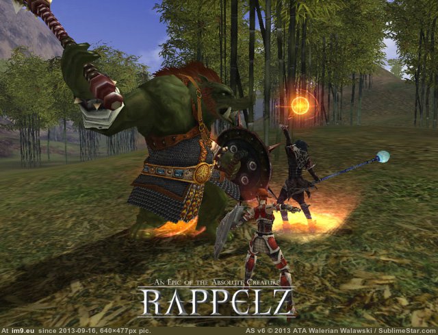 rappelz2 (in Drambuie)