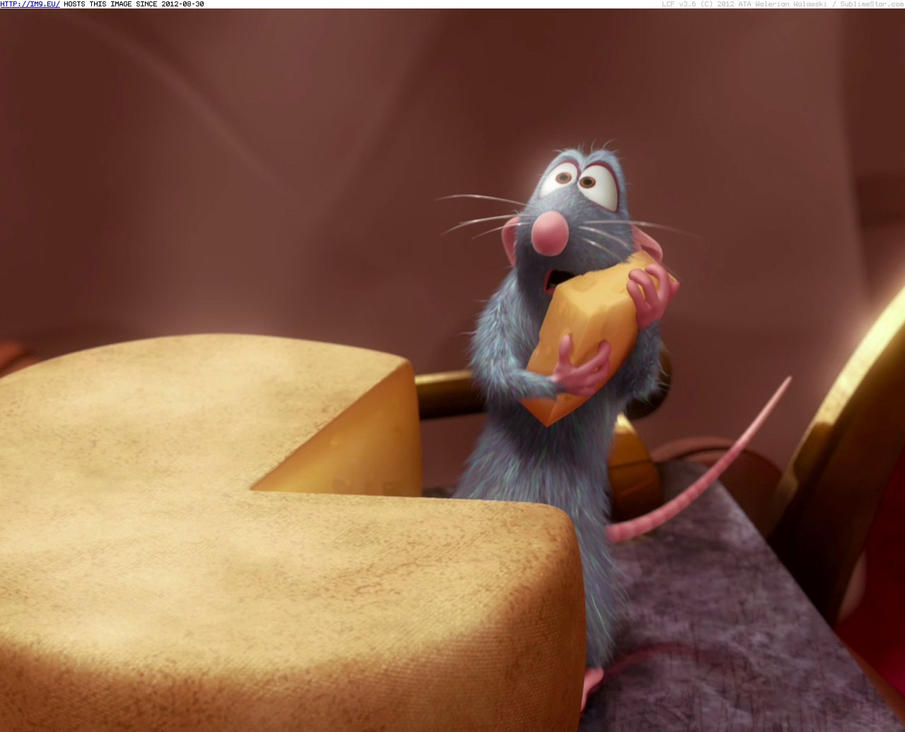 Ratatouille (cartoons for kids) (in Cartoon Wallpapers And Pics)