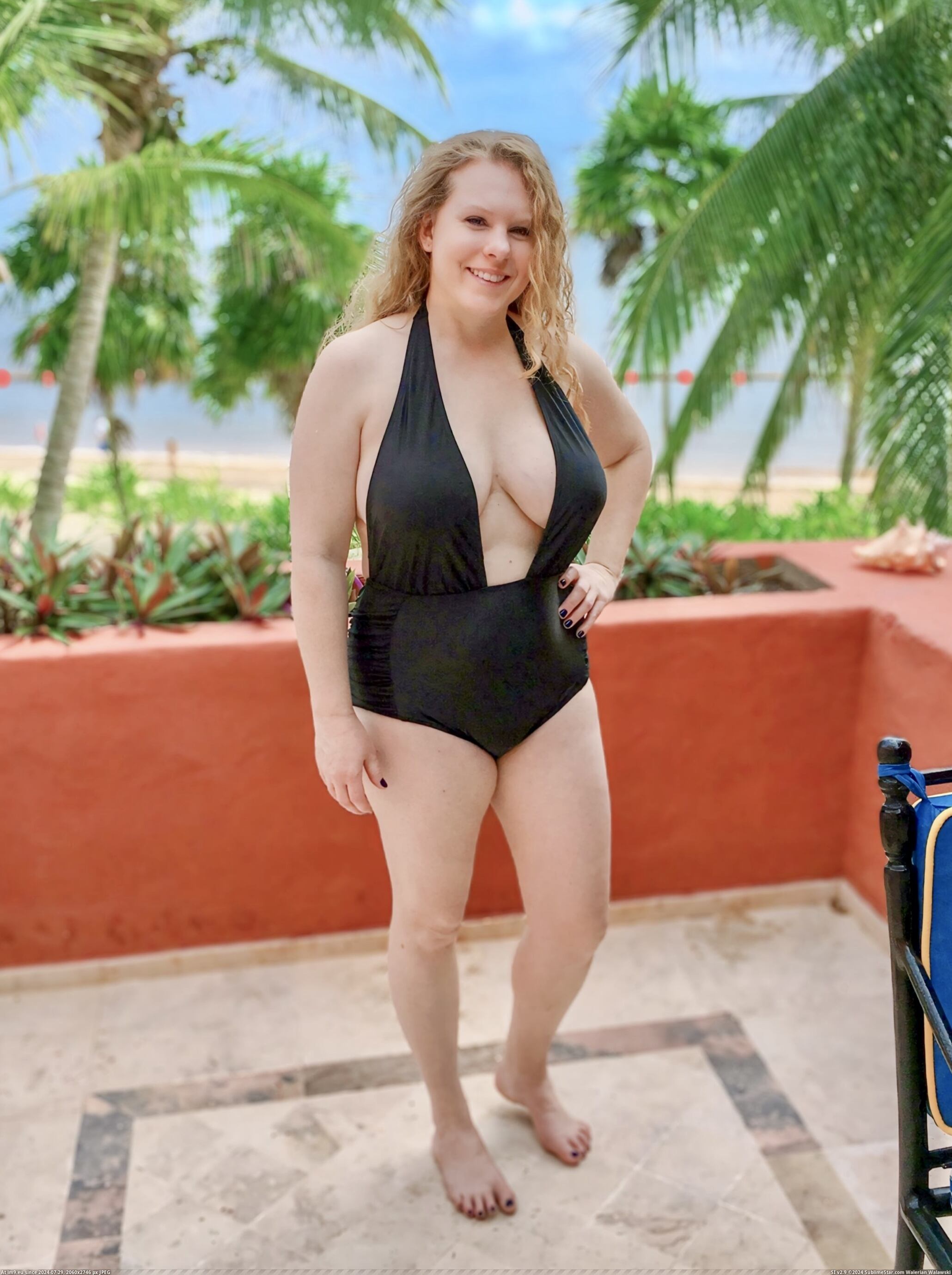 Pic Boobs Busty Redhead Milf B Instant Upload