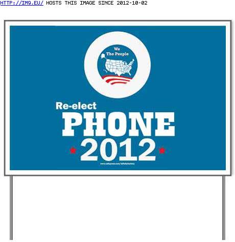 reelect_phone_2012_yard_sign (in Obama the failure)