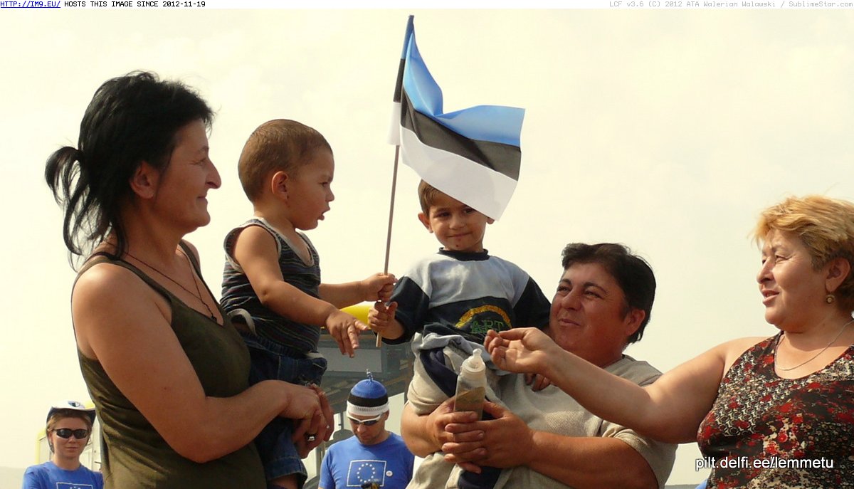 Refugee camp in Georgia in August 2008 (2) (in Lemmetu)