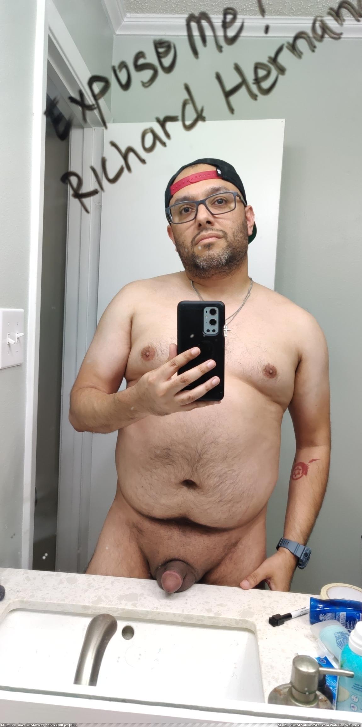 Pic Porn Gay Richard Hernandez Faggot Texas 187228B  