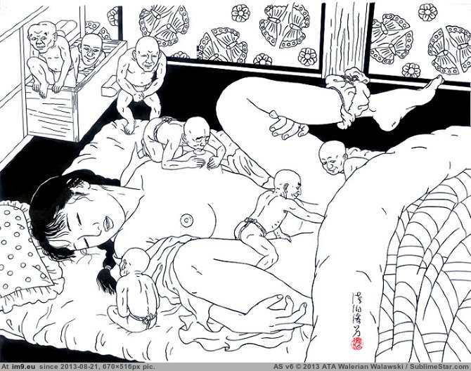 Saeki-x6 (in Toshio Saeki 0)