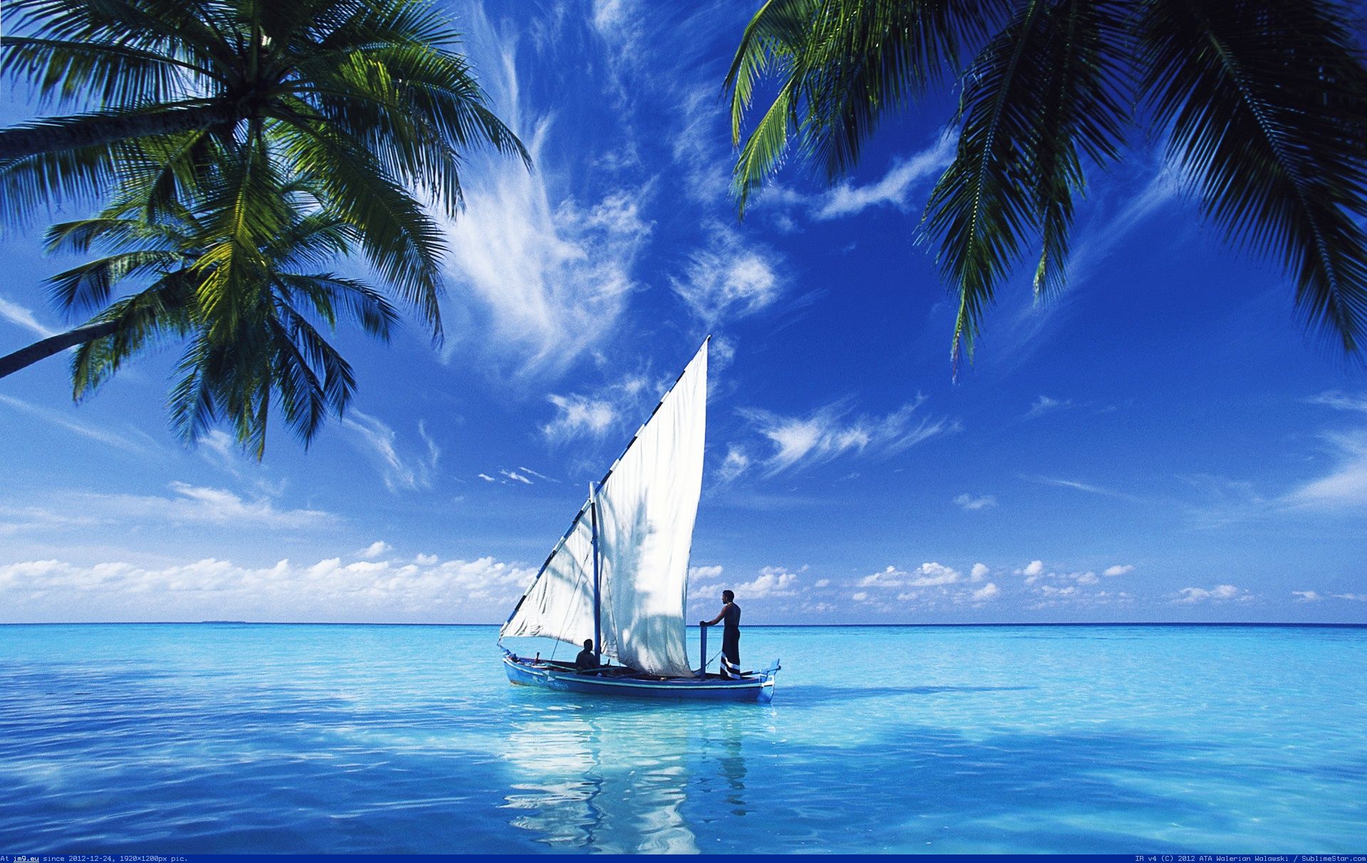 Pic. #Wallpaper #Wide #Sailing #Indian #Ocean, 425972B – Unique HD  Wallpapers