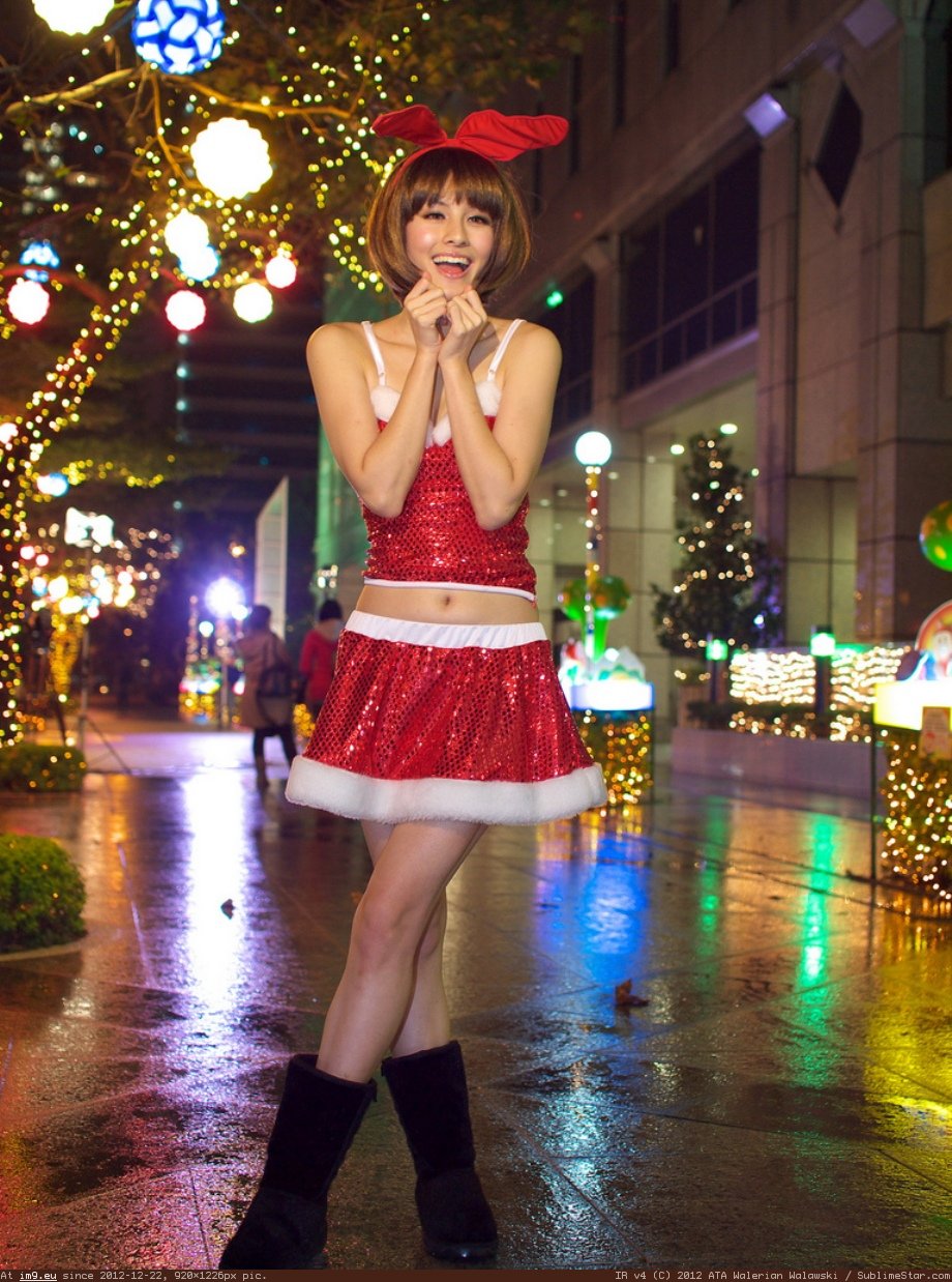 Santa Girls 920 10 (hot xmas girl) (in Santa Sexy Helpers (Non-Nude girls photos and wallpapers))