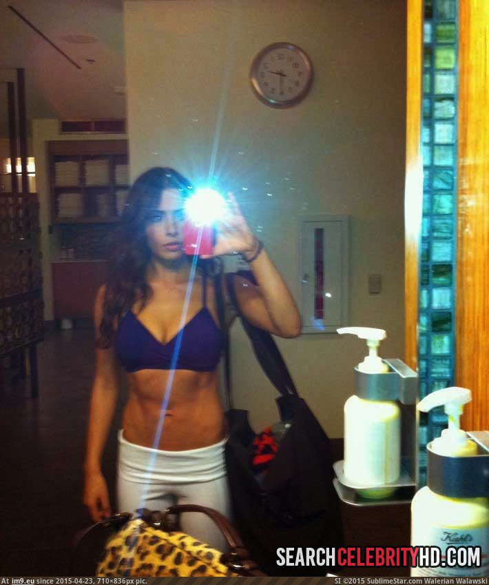 Sarah Shahi Leaked Nude Pictures Naked Hacked iPhone Selfies (11) (in Celebrity leaked fappening)
