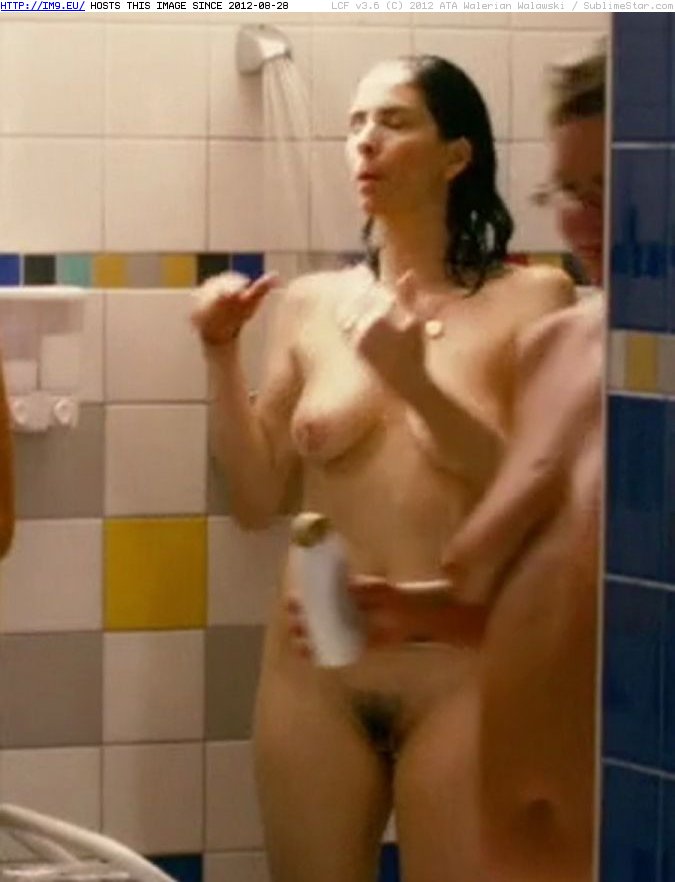 Sarah Silverman 1 (hot photo) (in Hottest Female Celebrities (sexy women, girl celebs))