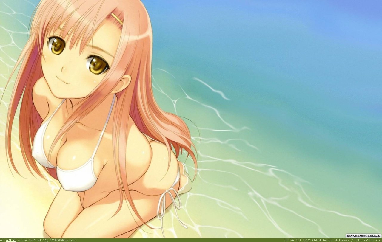 Pic. #Sexy #Girls #Wallpapers #Anime #Bikini, 117470B – Anime wallpapers  and pics