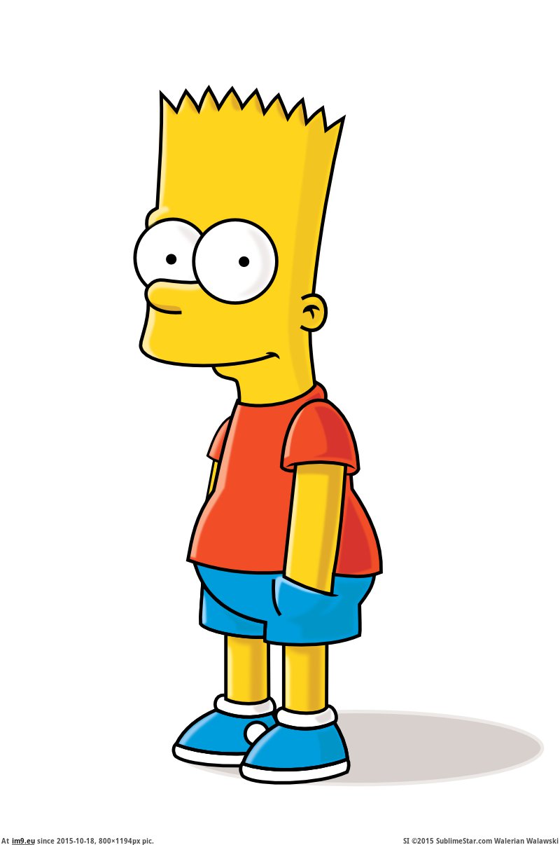 simpsons-clip-art-bart_simpson-800px (in Dringdong77)