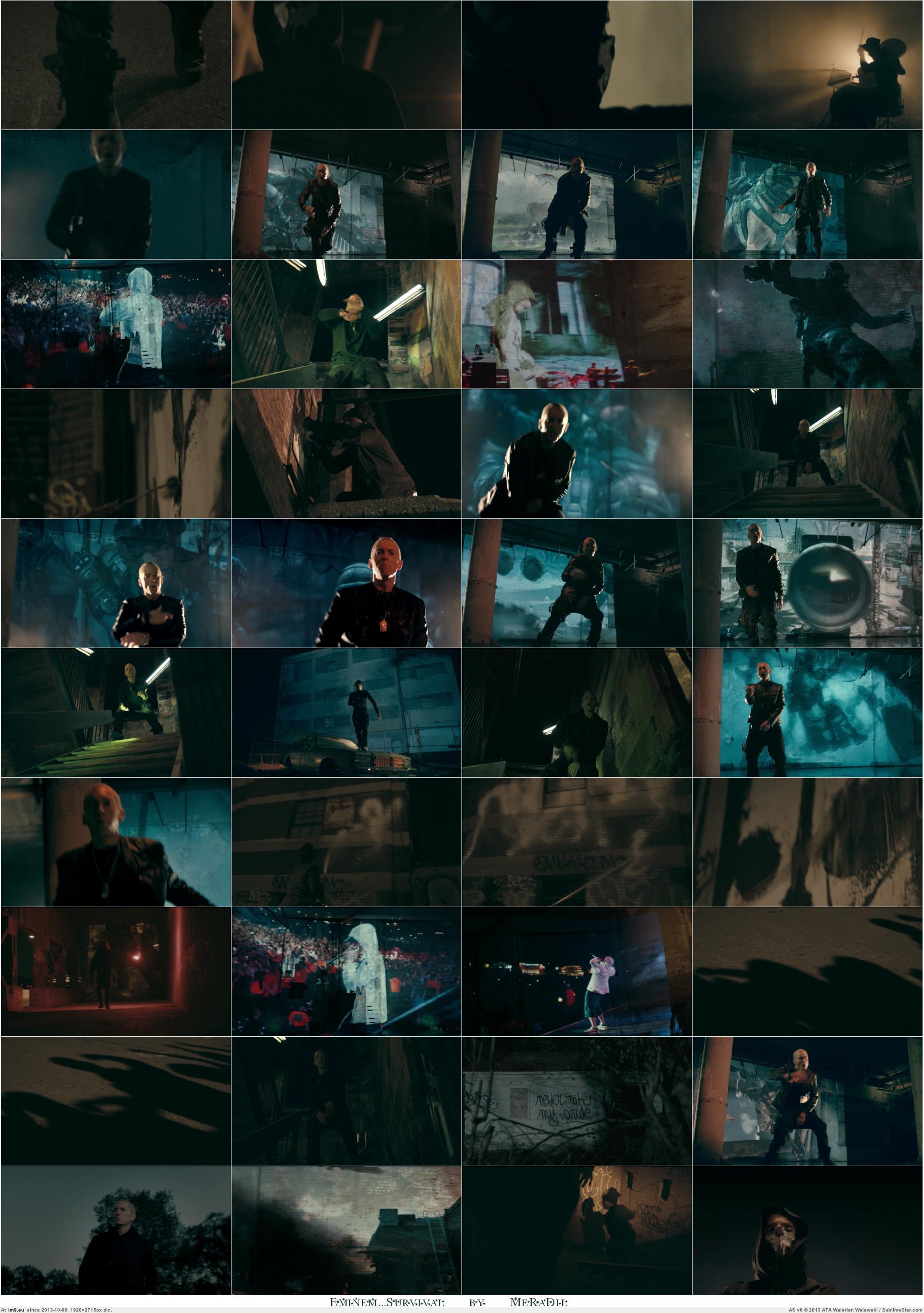Eminem - Survival (Explicit) Call of Duty Ghosts preview 1