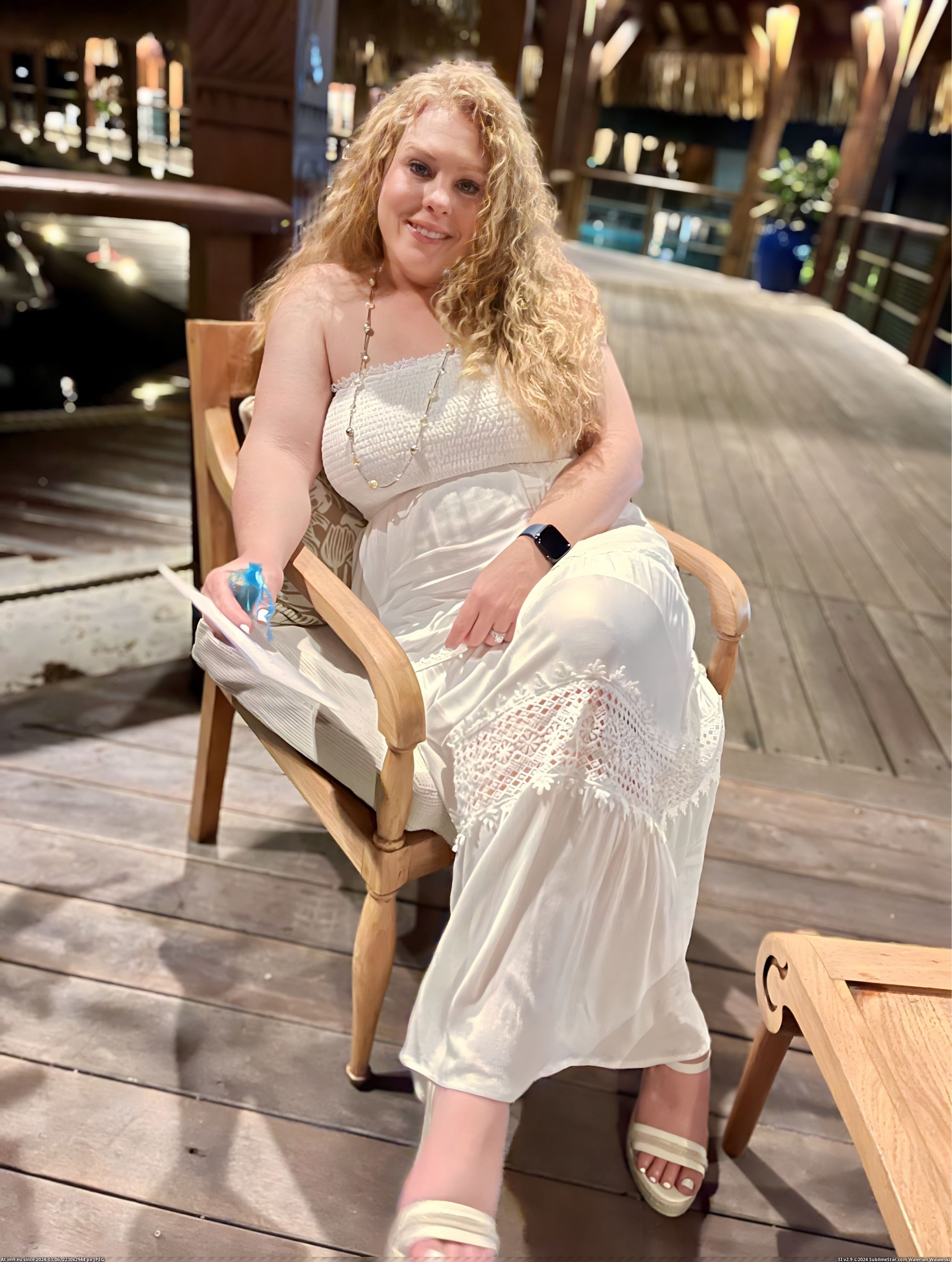 Pic. Nude Woman Hotel Tahiti Optional Kelli Resort Clothing  Borabora, 536228B – Instant Upload