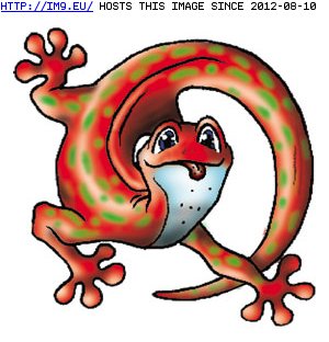 Tattoo Design: 3x3_45 (in Lizard Tattoos)