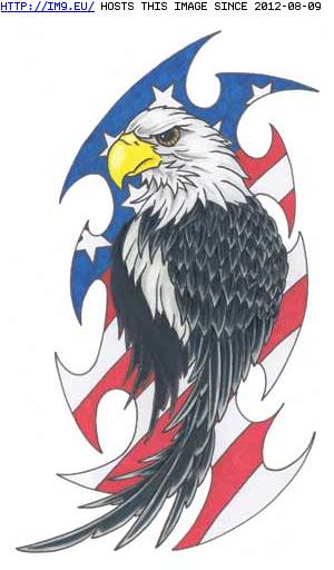 Tattoo Design: 3x5_56 (in Eagle Tattoos)