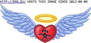 Tattoo Design: angel_heart_wings (in Angel Tattoos)