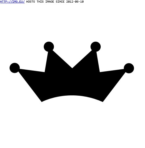 Tattoo Design: crown (in Other  Misc. Tattoos)