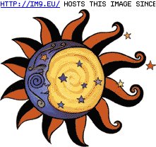 Tattoo Design: d213 (in Sun Tattoos)