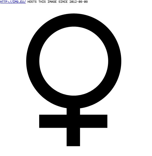 Tattoo Design: female (in Symbol Tattoos)