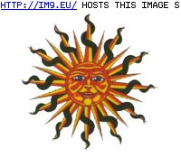 Tattoo Design: FL406 (in Sun Tattoos)