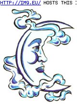 Tattoo Design: FL426 (in Sun Tattoos)