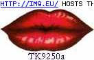 Tattoo Design: Lips925 (in Symbol Tattoos)