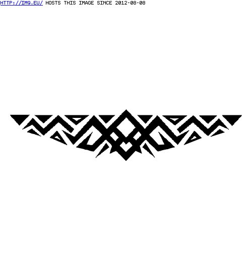 Tattoo Design: lower-back