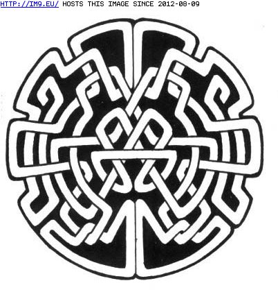 Tattoo Design: mayatattoo6 (in Celtic Tattoos)