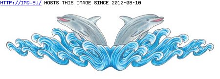 Tattoo Design: med68 (in Fish Tattoos)